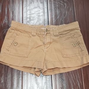 American Eagle shorts.